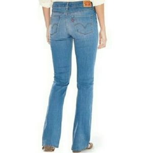 Levi's 315 Shaping Bootcut Jeans